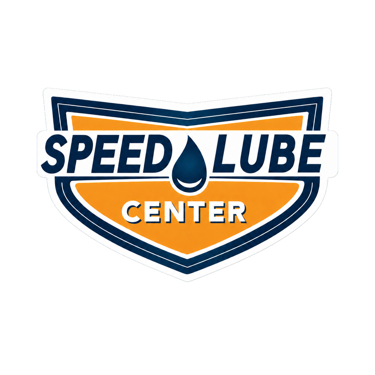 Speed Lube Center WPB logo